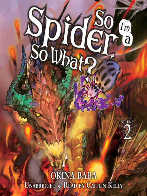 Cover image for So I'm a Spider, So What?, Volume 2